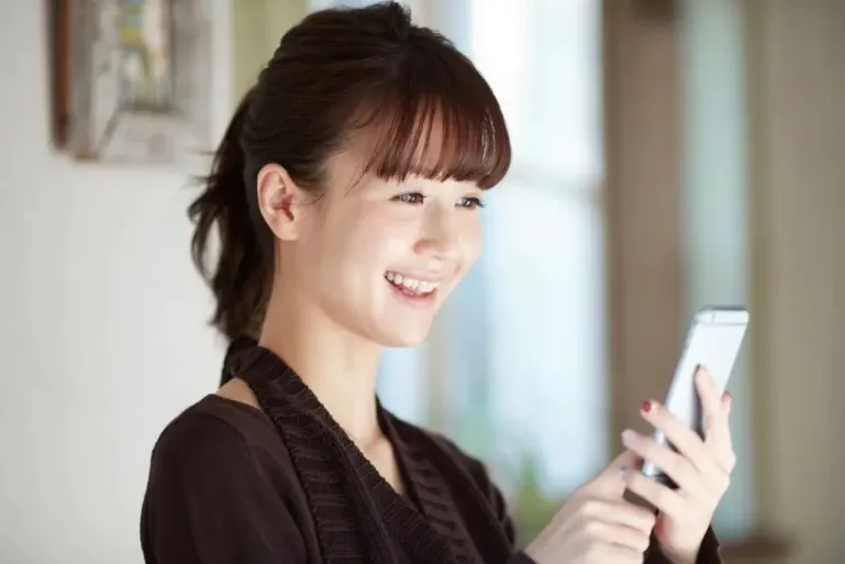 LINEが少ない=脈なしとは限らない!!