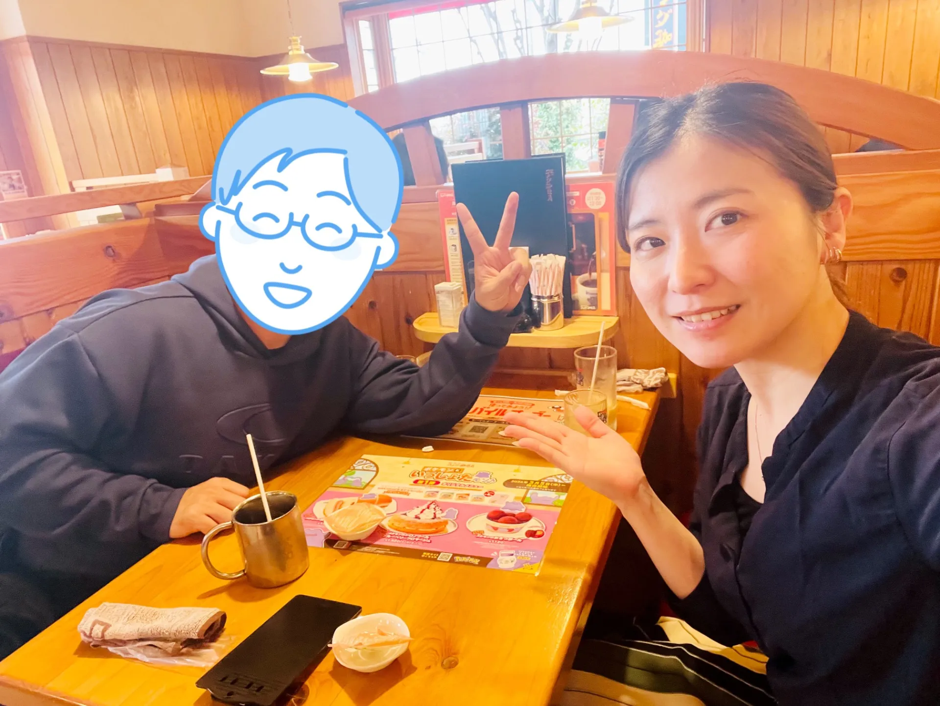 30代男性ご入会が決まりました!おかえりなさい^^