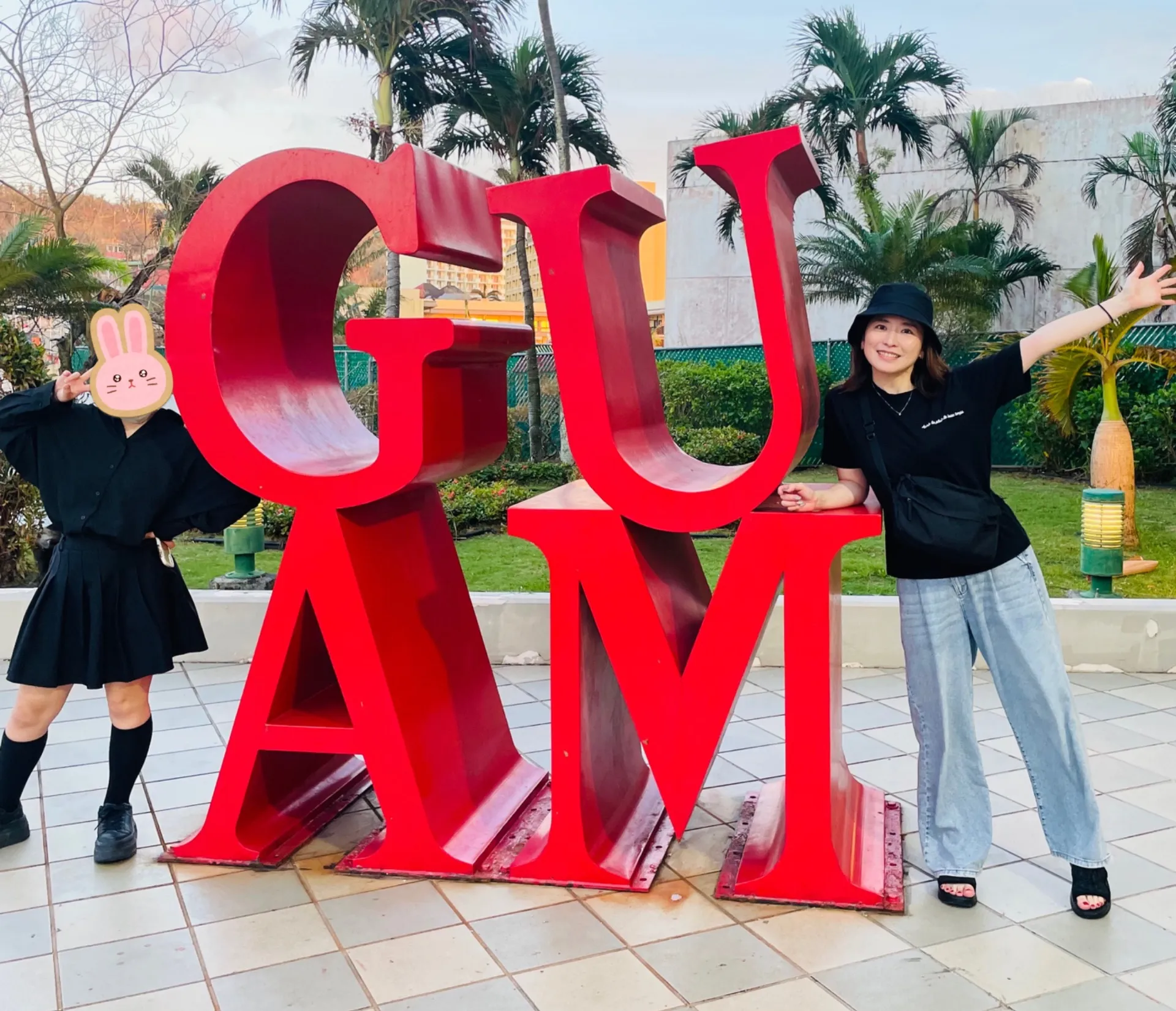 グアム旅行に行ってきました!幸せって案外シンプルですね♪